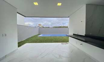 Imagem 7: Alto Padrão para Venda em Eusébio, Cidade Alphaville, 4 dormitórios, 4 suítes, 5 banheiros