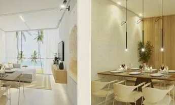 Imagem: Apartamento Studio Beira Mar de Muro Alto