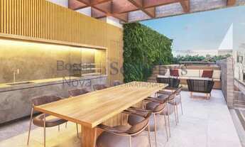 Imagem 5: Cobertura nova com lazer privativo em localização privilegiada