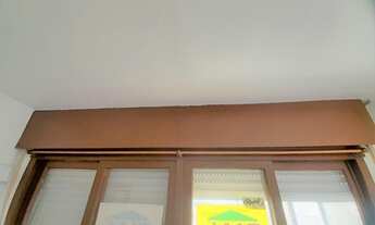 Imagem 6: Apartamento no Bairro Jardim Ipiranga com 30 m², 1 dormitório, cozinha, sala de estar, ban