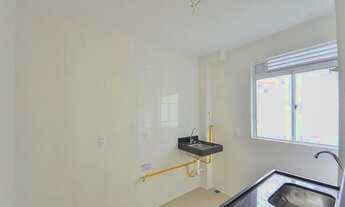 Imagem 6: Apartamento para venda com 38 metros quadrados com 2 quartos