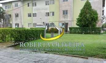 Imagem 7: Apartamento para venda possui 45 metros quadrados com 2 quartos em São Jorge - Maceió - AL