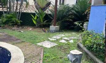 Imagem 3: LINDA CASA NO RESIDENCIAL ALPHAVILLE 02 - 5 SUÍTES - 6 VAGAS PARA AUTOMÓVEIS