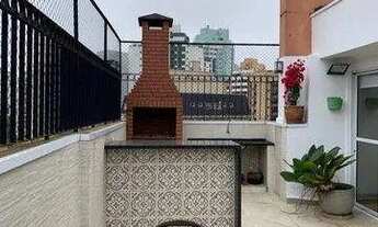 Imagem 6: Apartamento Duplex com 4 dormitórios, 139 m² - venda por R$ 1.278.000,00 ou aluguel por R