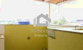 Imagem 3: Sobrado com espaço gourmet