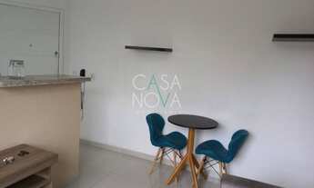 Imagem 6: Apartamento para locação com 38m² e 1 dormitório no Boqueirão - Santos/SP