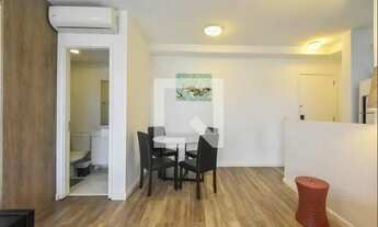 Imagem 6: Apartamento para Aluguel - Brooklin, 1 Quarto, 49 m2