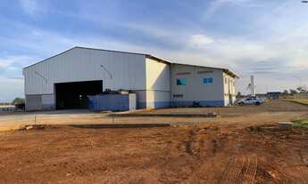 Imagem 3: Galpão Industrial com Escritório e Área com 21.053,32 m² em Campo Grande - MS