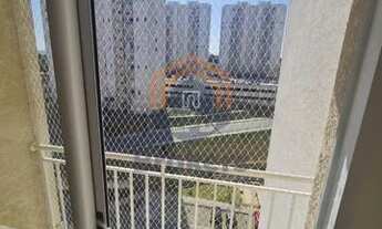 Imagem 6: Apartamento para venda tem 49 metros quadrados com 2 quartos em Vila Nambi - Jundiaí - SP