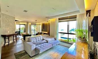 Imagem 2: Apartamento para aluguel e venda tem 226 metros quadrados com 4 quartos