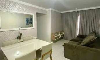 Imagem 2: Apartamento com 2 dormitórios para alugar, 47 m² por R$ 2.250/mês - Jardim Tatiana - Votor