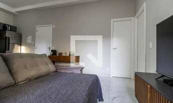 Imagem 2: Apartamento para Aluguel - Jardim Esperança, 1 Quarto, 44 m2