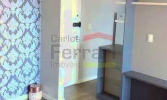 Imagem 6: APARTAMENTO MOBILIADO - COM 2 DORMITÓRIOS AO LADO DA BRAZ LEME