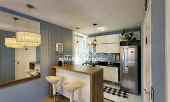 Imagem 3: Apartamento com 3 dorms, Vila Marieta, Campinas - R$ 320 mil, Cod: AP2752