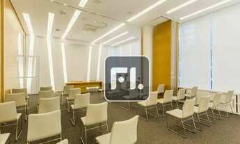 Imagem 6: Conjunto, 130 m² - venda por R$ 975.000,00 ou aluguel por R$ 8.741,00/mês - Alphaville - B