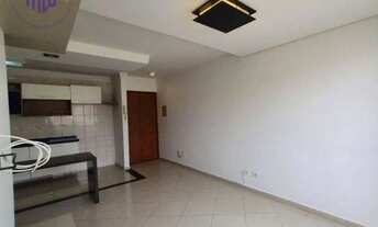 Imagem 2: Apartamento com 2 dormitórios para alugar, 50 m² por R$ 1.500,02/mês - Edifício Bella Euro