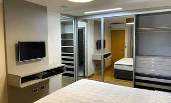 Imagem 3: Linda cobertura mobiliada com ótima localização