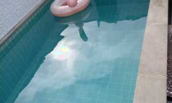 Imagem 4: 3 quartos, piscina só 205 mil