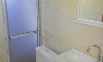 Imagem: Casa com 1 dormitório para alugar, 48 m²