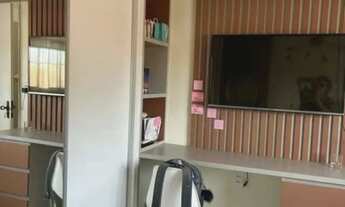 Imagem 3: Casa para venda possui 80 metros quadrados com 2 quartos em Alto das Pombas - Salvador - B