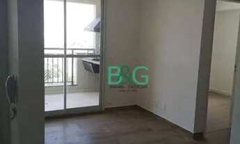 Imagem 2: Apartamento com 2 dormitórios para alugar, 59 m² por R$ 3.450/mês - Pari - São Paulo/SP