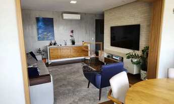 Imagem 3: Apartamento com 4 dormitórios sendo 1 Suíte e varanda gourmet à venda, 130 m² - Santo Amar