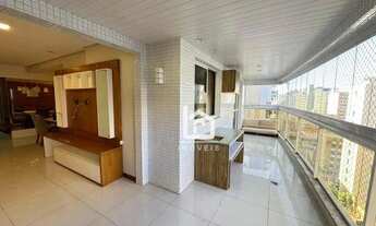 Imagem 2: Oportunidade: 3 quartos sendo 2 suítes, montado, decorado e climatizado!