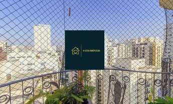 Imagem 2: Apartamento a Venda em Moema com 3 Quartos e 1 Vaga - 100 m²