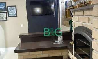 Imagem 4: Sobrado com 3 dormitórios, 95 m² - venda por R$ 750.000,00 ou aluguel por R$ 4.800,00/mês