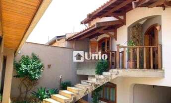 Imagem 3: Casa com 3 dormitórios à venda, 239 m² por R$ 750.000,00 - Nova Piracicaba - Piracicaba/SP