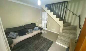 Imagem: Vila João Ramalho sobrado em condomínio