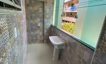 Imagem 2: Apartamento para aluguel possui 60 metros quadrados com 2 quartos em Chapada - Manaus - AM