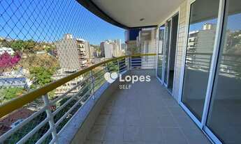 Imagem 2: Apartamento com 3 dormitórios à venda, 116 m² por R$ 700.000,00 - Icaraí - Niterói/RJ