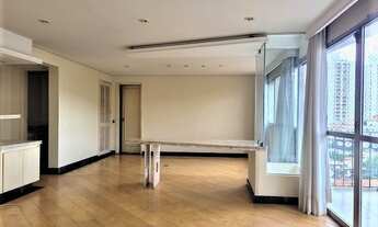 Imagem 5: LOCAÇÃO - SUMARÉ APTO.04 DORM ( 2 SUÍTES ) 155m2Á.Ú VARANDA 02 VAGAS ÓTIMO LOCAL