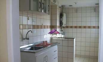 Imagem 4: Apartamento com 2 dormitórios para alugar, 59 m² por R$ 1.932,74/mês - Jardim América - Sã