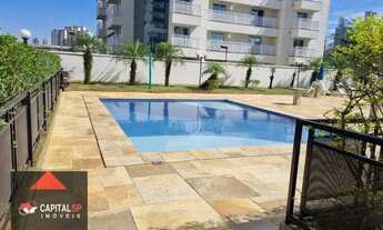 Imagem 3: Apartamento com 3 dormitórios para alugar, 70 m² por R$ 3.481,50/mês - Vila Regente Feijó