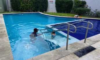 Imagem: Alugo com piscina academia, 3qts Dependência