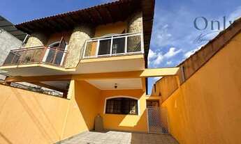 Imagem: Sobrado com 4 dorm 4 vagas venda, 180 m²