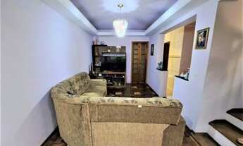 Imagem 5: Casa com 4 dormitórios à venda, 217 m² por R$ 540.000 - Parque Industrial - S J Campos