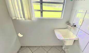 Imagem 7: Apartamento com 2 dormitórios para alugar, 53 m² por R$ 1.367,63/mês - Itoupava Central