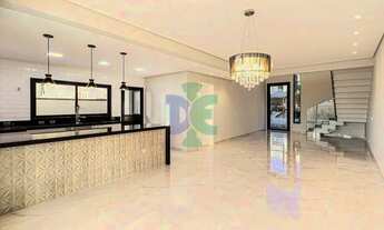 Imagem 3: Linda casa de 4 dormitórios em condomínio fechado