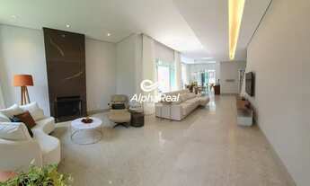 Imagem 6: Casa Alphaville Nova Lima - 4 quartos, espaço gourmet