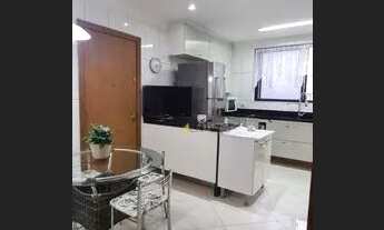 Imagem 6: Apartamento com 4 dormitórios à venda, 175 m² por R$ 1.090.000,00 - Jardim - Santo André/S