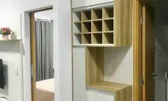 Imagem 5: Unique Studio | Mobiliado | 1 vaga de garagem | Lazer completo