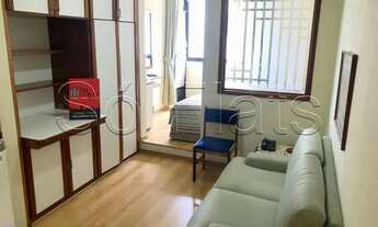 Imagem 3: Apartamento Poeta Drummond com 27m², 1 dormitório e 1 vaga disponível para locação no Jard