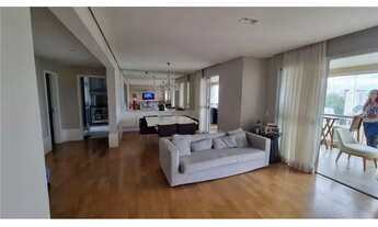 Imagem 4: Apartamento com Varanda Gourmet e uma vista de tirar o fôlego! São 3 suítes e 3 vagas