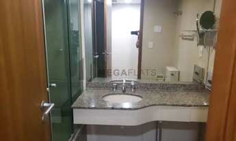 Imagem 5: 01612 - Flat/Aparthotel 1 Dorm. (1 Suíte), BELA VISTA - SÃO PAULO/SP