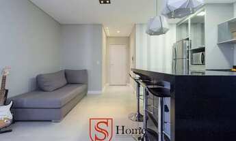 Imagem 3: Apartamento com 2 quartos e 2 vagas para aluguel no Batel