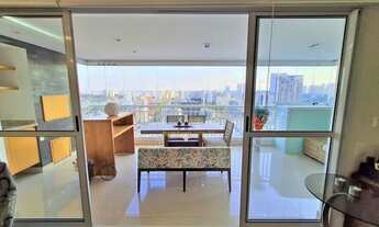 Imagem 2: Varanda gourmet com 3 quartos 3 suítes e 2 vagas de garagem