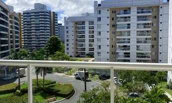 Imagem 3: Apartamento com 4 quartos em 131m2 - Condondominio Reserva Alphaville Salvador